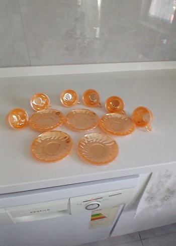 fincan takımı uygun yazdım son fiyat. - Görsel 14