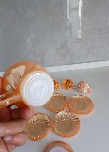 fincan takımı uygun yazdım son fiyat. - Görsel 16