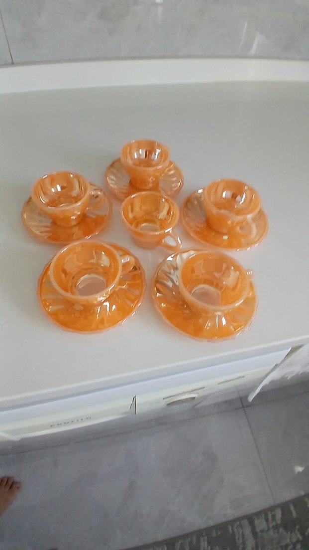 fincan takımı uygun yazdım son fiyat. - Görsel 2