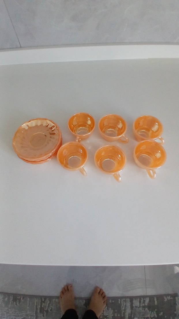 fincan takımı uygun yazdım son fiyat. - Görsel 3