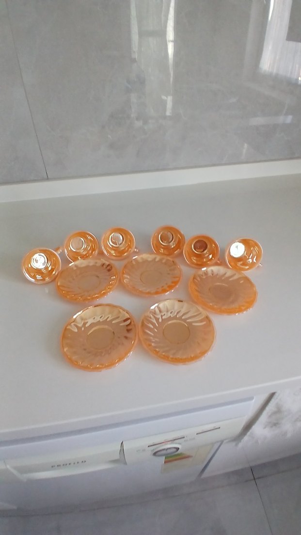 fincan takımı uygun yazdım son fiyat. - Görsel 4