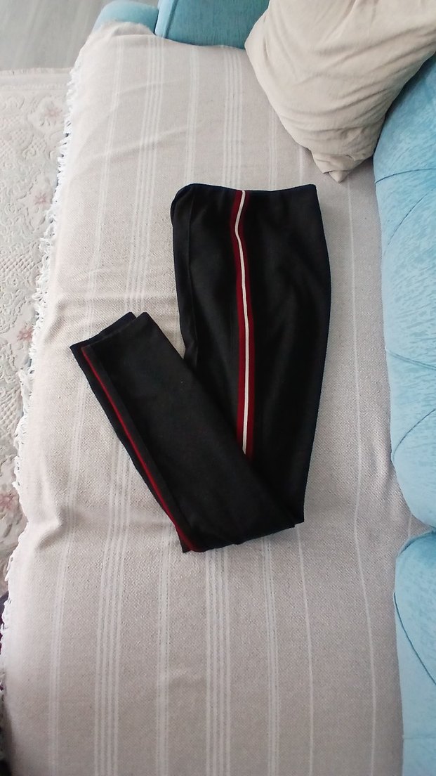 Kadın spor tayt. - Görsel 4