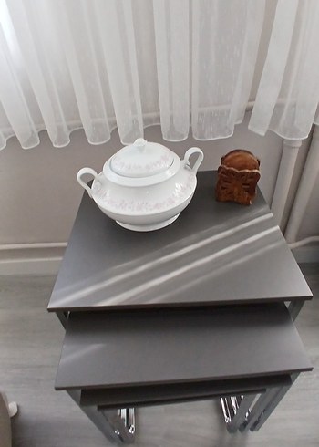 Porselen çorba tenceresi kütahya marka kaliteli. - Görsel 18