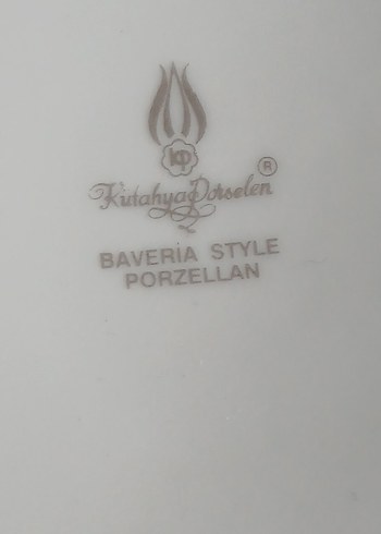 Porselen çorba tenceresi kütahya marka kaliteli. - Görsel 9