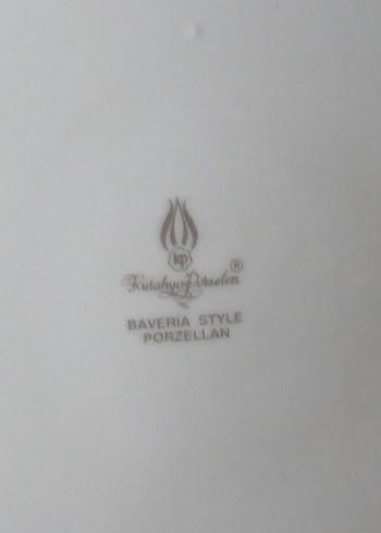 Porselen çorba tenceresi kütahya marka kaliteli. - Görsel 10