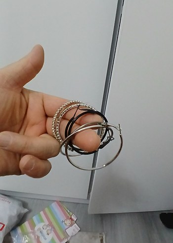 3 takım küpe fiyatı. - Görsel 3