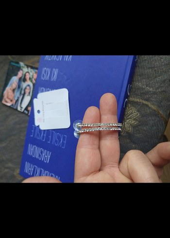 3 takım küpe fiyatı. - Görsel 11