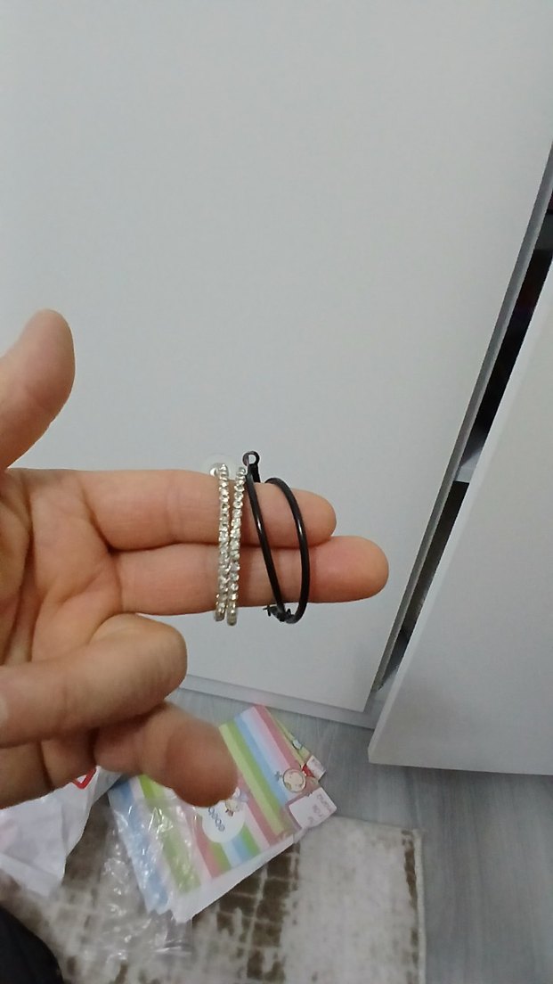 3 takım küpe fiyatı. - Görsel 4