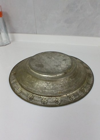 Bakıır antika ninemin çeyizinden. - Görsel 3