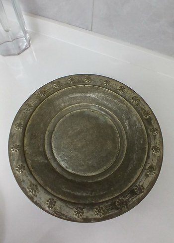 Bakıır antika ninemin çeyizinden. - Görsel 4