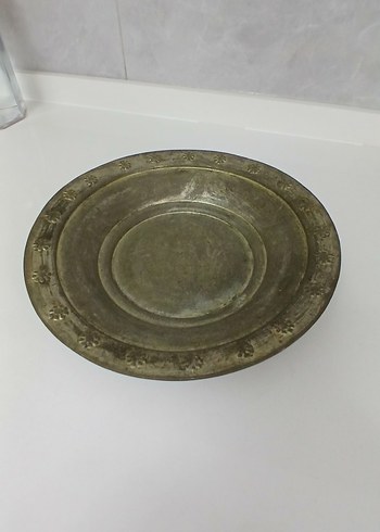 Bakıır antika ninemin çeyizinden. - Görsel 2