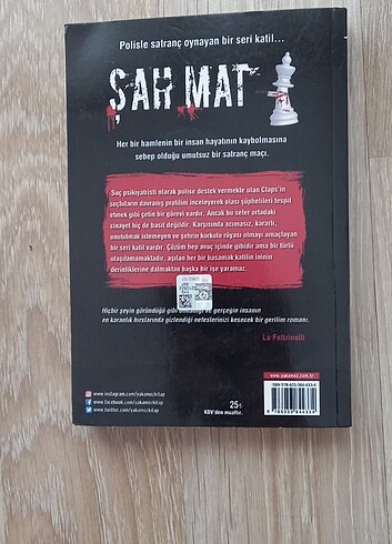 MARİO MAZZANTİ - ŞAH MAT