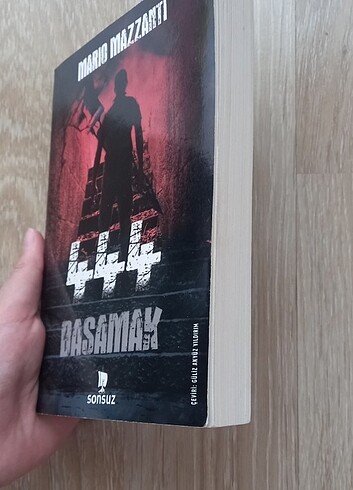 Beden MARİO MAZZANTİ - 444 BASAMAK