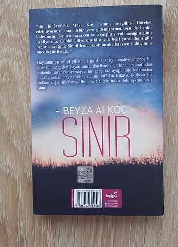 Beden Renk BEYZA ALKOÇ - SINIR