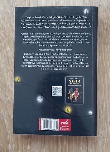 BEYZA ALKOÇ - 3391 KİLOMETRE