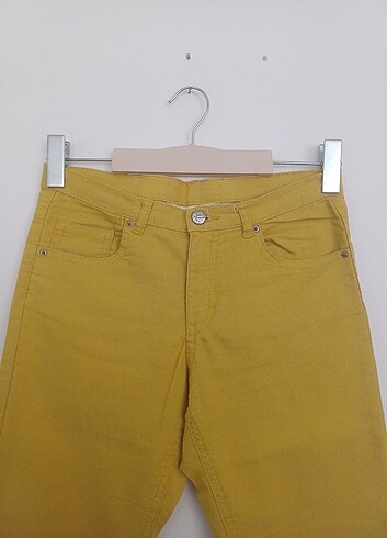 12-13 Yaş Beden H&M Kız Çocuk Pantolon 