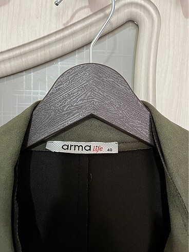 Armalife trenckot