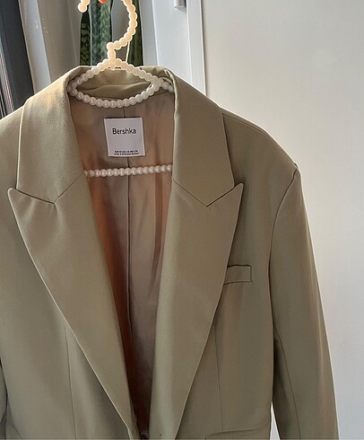 BLAZER CEKET