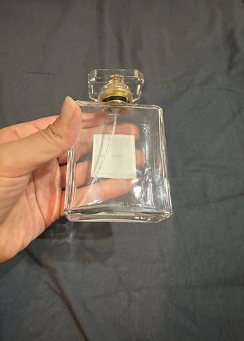 Chanel Chanel Coco Kadın Parfümü boş