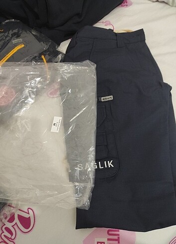 Yazlık 112 pantolon 