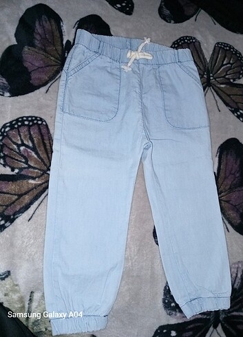 LC Waikiki Kız çocuk ince kot pantolon