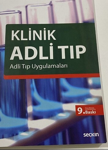 Klinik adli tıp