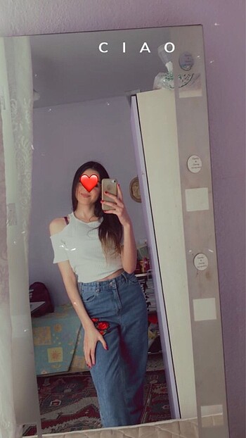 Boyfriend jean