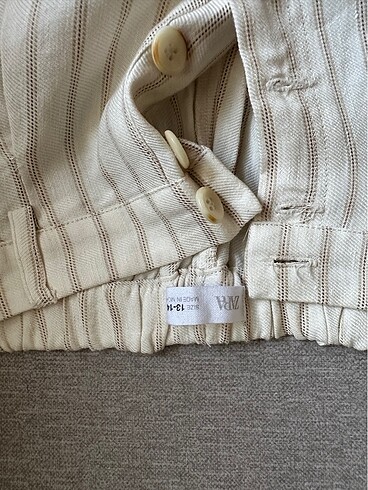 Zara kız çocuk pantolon