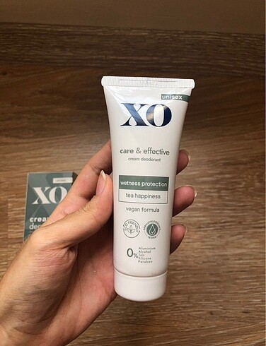 XO Krem deodorant - Görsel 2