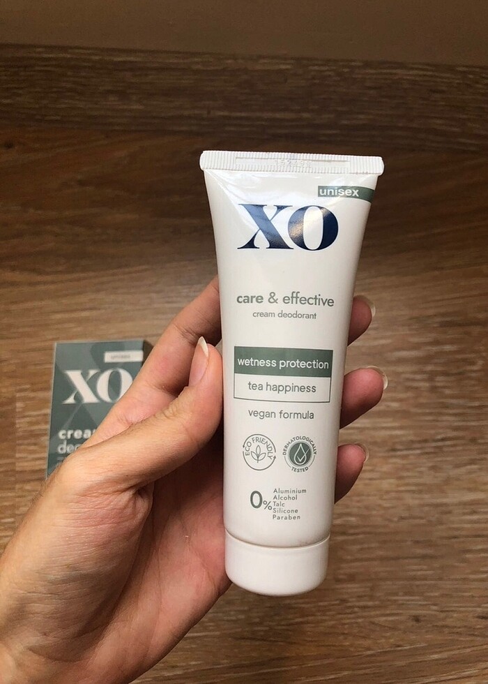 XO Krem deodorant - Görsel 2