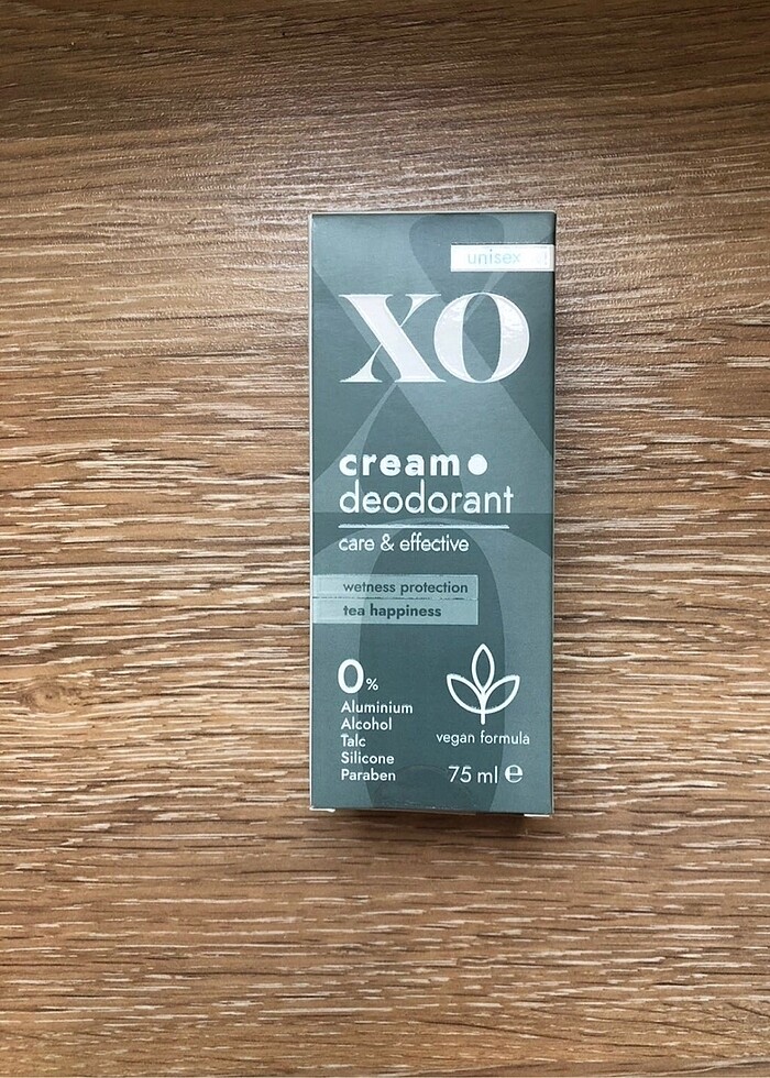 XO Krem deodorant - Görsel 3