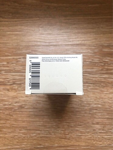 XO Krem deodorant - Görsel 5