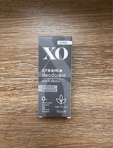 XO Krem deodorant - Görsel 2