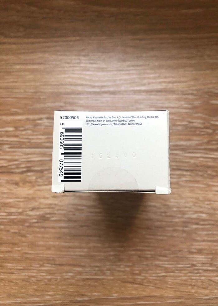 XO Krem deodorant - Görsel 5