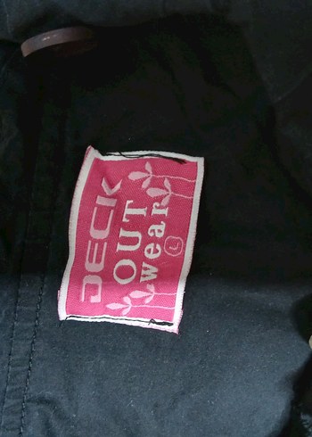 Kadın Siyah Düğmeli Bolero - Görsel 3