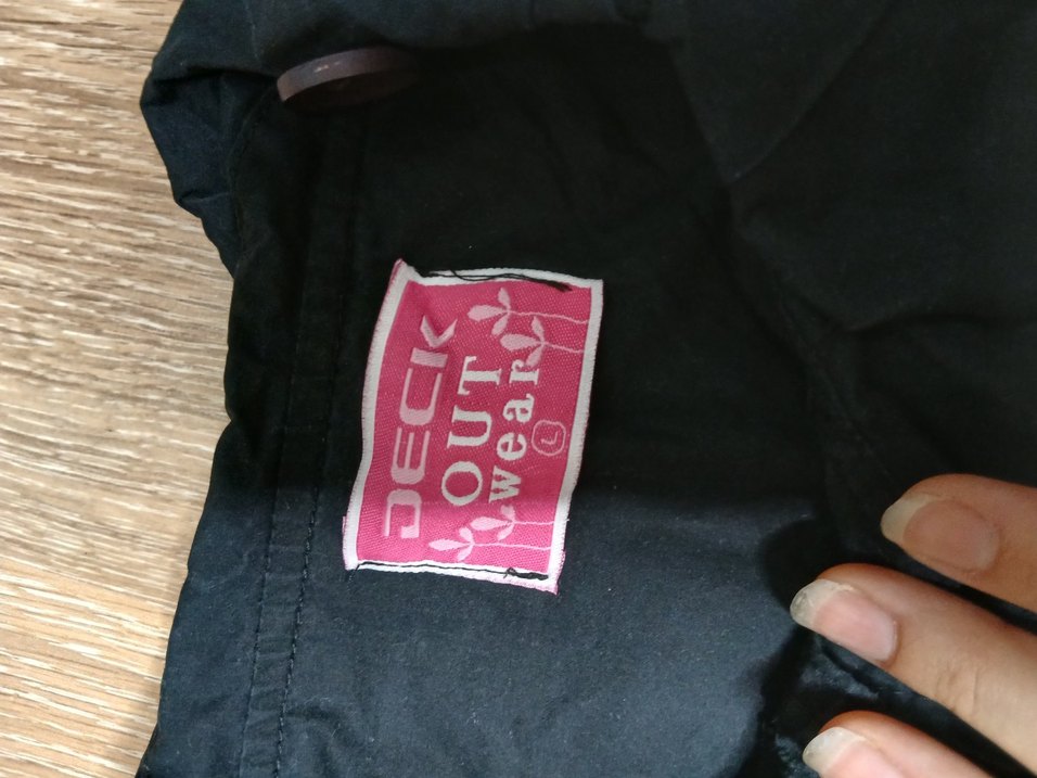 Kadın Siyah Düğmeli Bolero - Görsel 3