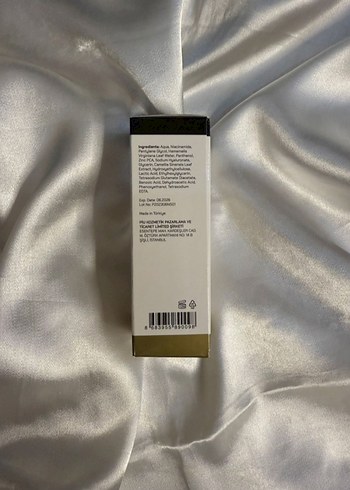 Piu Niacinamide Serum 30 ml - Görsel 3
