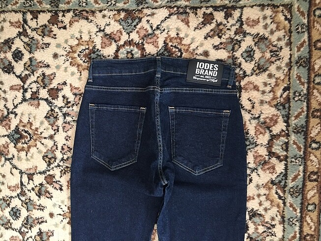 Erkek kot pantolon