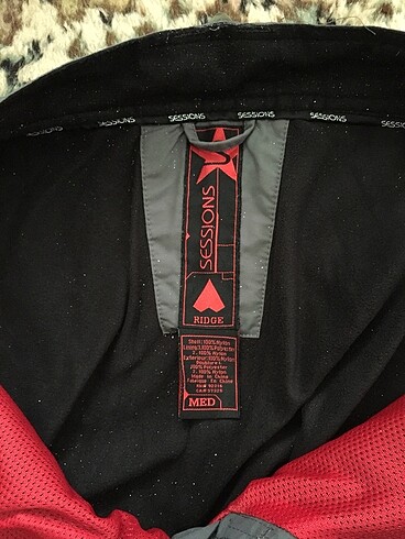 m Beden Snowboard pantolon