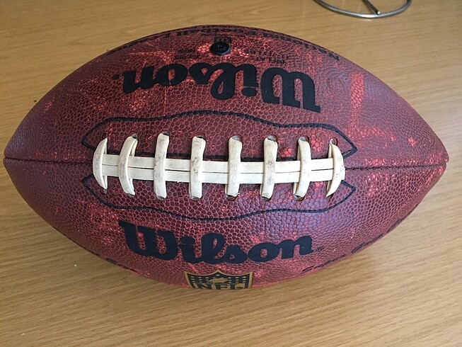 Amerikan futbol topu