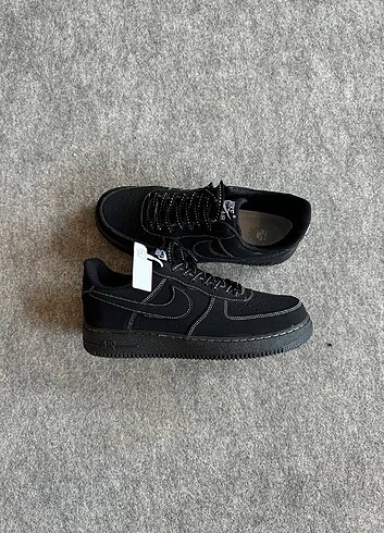 Nike Air Force Black YENİ MODEL