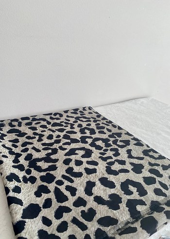 Leopar şal