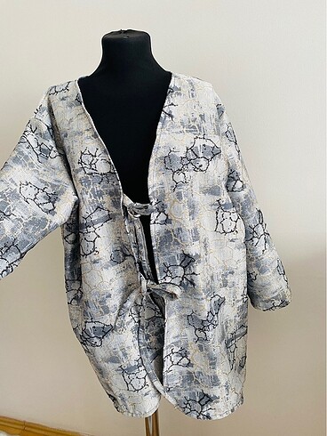 xl Beden Kimono