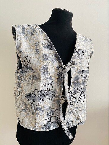 Bağlamalı kimono