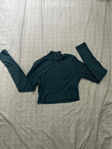 Boğazlı crop body
