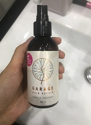 Diğer Garage hair repair