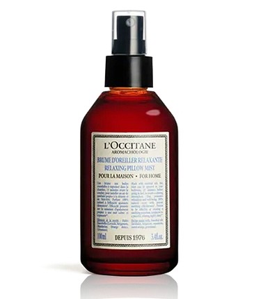 L'OCCITANE AROMACHOLOGIE RELAXING PILLIW MIST