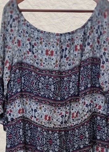 Violeta by mango elbise