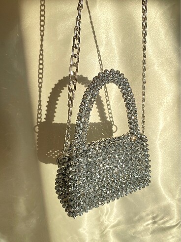 Crystal bag (diamond)