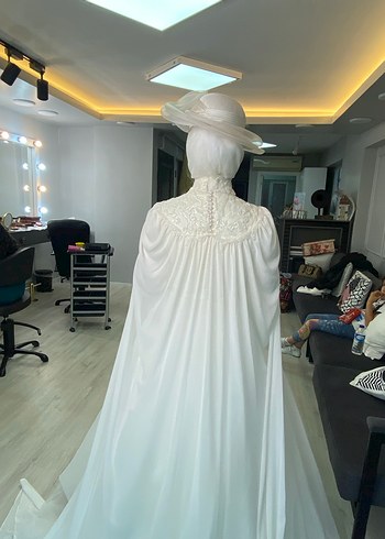 Gelinlik vintage - Görsel 3